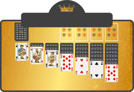 Play Kings Klondike Solitaire Game: Free Online Kings Klondike